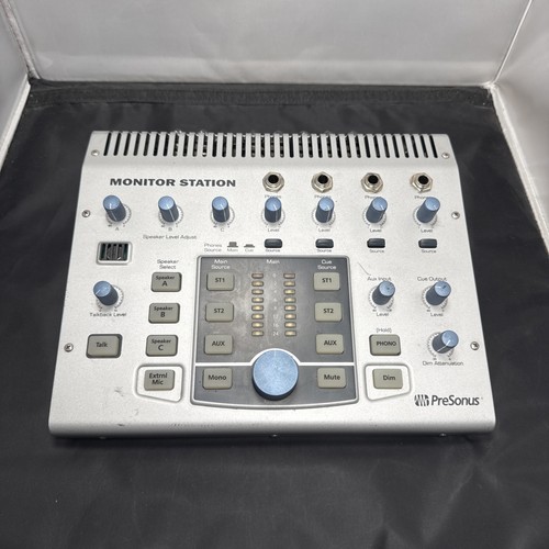 Presonus monitor station - presonus,