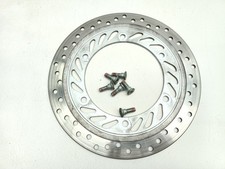 DISCO FRENO ANTERIORE 4,2MM FRONT BRAKE DISC 4,2MM HONDA CBR 125 R 04-06 JC34E