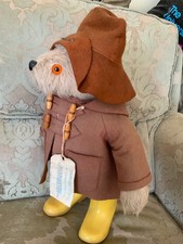 Orso Paddington vintage molto