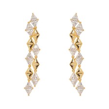 Sodini Orecchini lunghi Eva