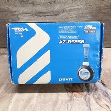 Aiwa (Sony) AZ-RS256 Lettore