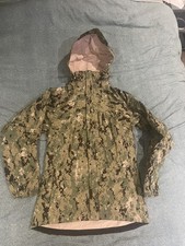 K-L MFG Livello 8 Alpha Parka AOR2 Medium