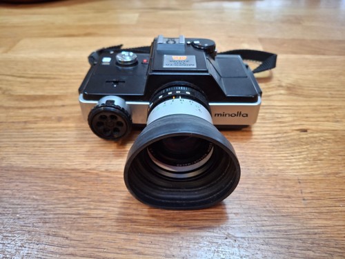 Minolta 110 zoom - minolta,
