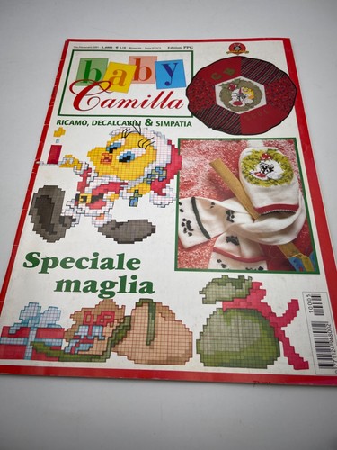 Baby camilla anno 2001 - baby,