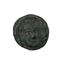 Moneta greca antica Aspendos