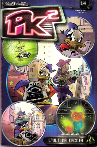 Pkna paperinik - ,,
