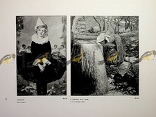 Pierette, Da Costa e corsa