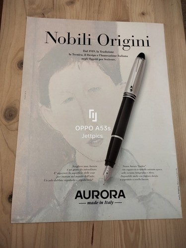 Aurora ipsilon nobili origini - nobili,