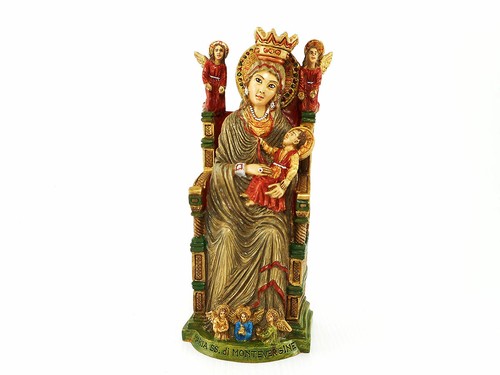 Statua della madonna - statua, di