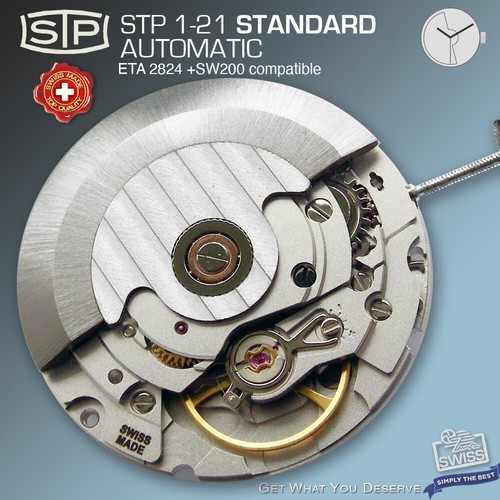 Movement automatic stp - automatic,
