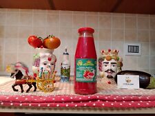 PASSATA RUSTICA DI POMODORO SICCAGNO 