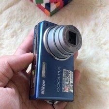 Nikon COOLPIX S550 10,0 MP 5x