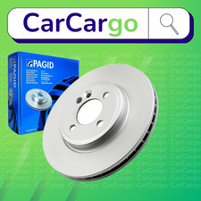 Coppia dischi freno anteriori