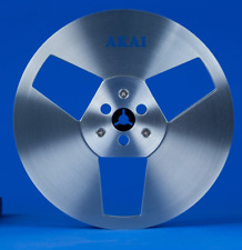 NUOVO AKAI ATR-7M registratore a nastro da bobina a bobina 7" in metallo con scatola GX-747 646 GX77