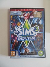 The sims show time - the, limited