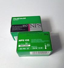 X2 Rullini Fujicolor NPS