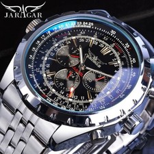 Jaragar Men Wrist Watch