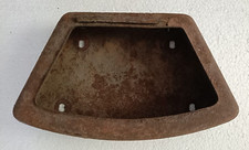 Bauletto portaoggetti per Moto