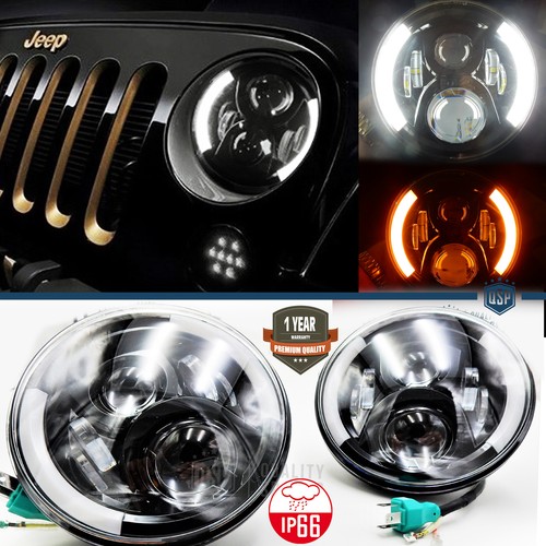 Fari led anteriori - 2,