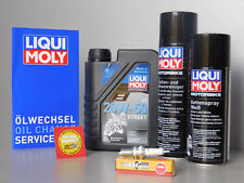 Manutenzione Set Gilera Cougar