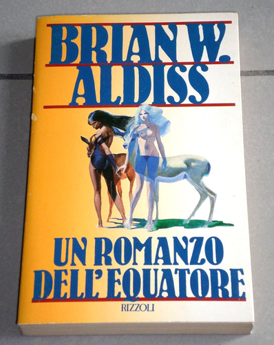 Brian aldiss un romanzo - aldiss,
