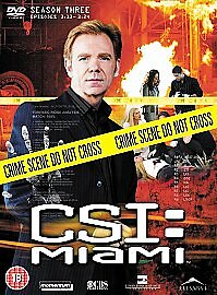 Csi miami season part - -,