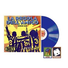 883 La Regola Dell'Amico (1996