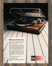 Dual CS 5000 - Pubblicità