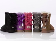 UGG K Bailey Bow KIDS Stivali