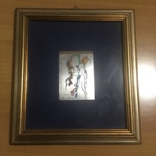 Ernesto treccani serigrafia - -,
