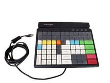 PrehKeyTec MCI 84 tastiera programmabile USB POS C2N12E2M3I2 SL-629 nero #