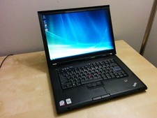 Dual Boot Lenovo Thinkpad T61