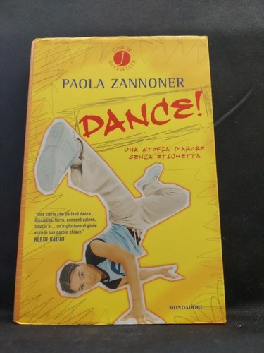 Dance paola zannoner libro - dance!-di,