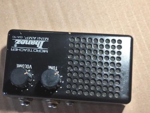 Mini amplificatore vintage - mini,
