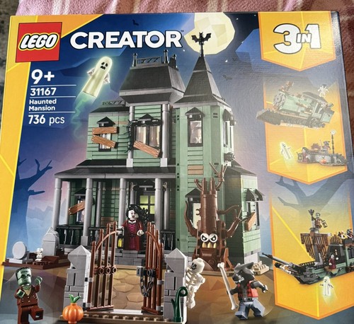 Lego 31167 creator - lego,