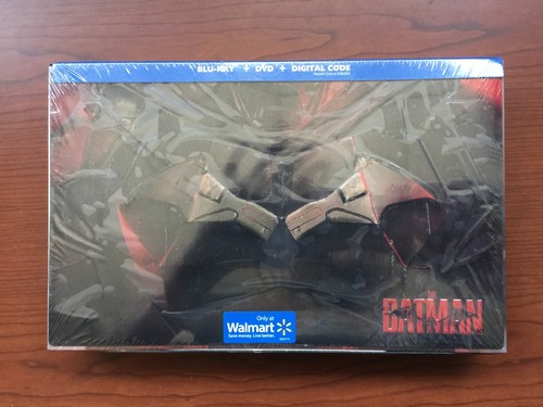 The batman giftbox - the,