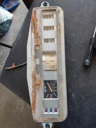 Quadro strumenti