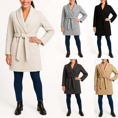 Cappotto donna cappotto