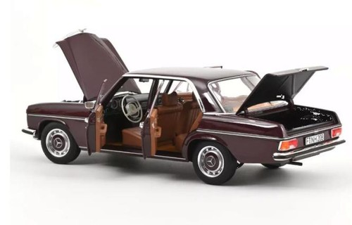 Norev mercedes benz 200 - mercedes-benz,