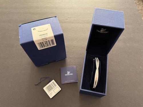 Bracciale swarovski - bracciale,