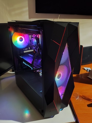Gaming - pc,