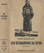 San Bernardino da Siena. 