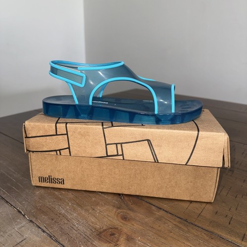 Mini melissa acqua scarpe - melissa,