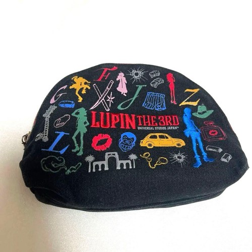 Lupin iii usj - iii,
