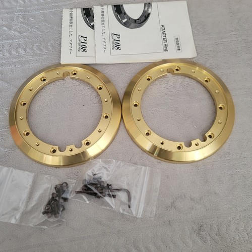 Coppia anelli adattatore