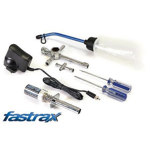 Fastrax nitro starter - nitro,