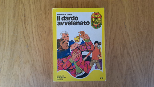 Franklin dixon il dardo - w.dixon:,