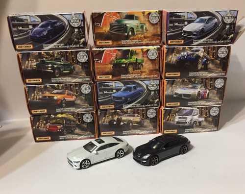 Modellini nuovi matchbox - nuovi,