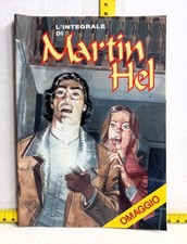 MARTIN HEL INTEGRALE N° 23 - ED. EURA 2004 - PIU' CHE OTTIMO