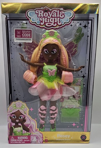 Bambola alla moda royale - alla,